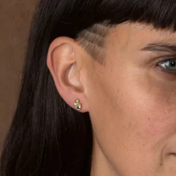 Tomfoolery Ocean Cluster Studs Best