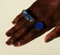 Tomfoolery One Of A Kind ‘Formica’ Art Ring Sale