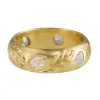 Tomfoolery One Of A Kind ‘Gypsy Eternity Band’ Art Ring Hot
