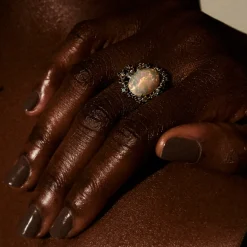Tomfoolery One Of A Kind ‘Magic’ Art Ring Best