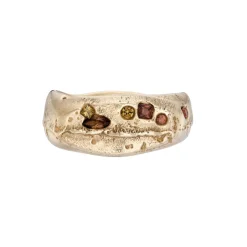 Tomfoolery One-Of-A-Kind Alexis Flame Signet Ring Discount