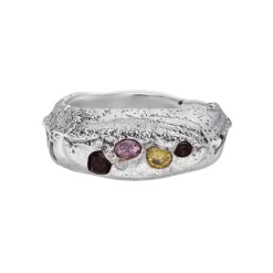 Tomfoolery One-Of-A-Kind Ali Liquorice Allsorts Signet Ring Online