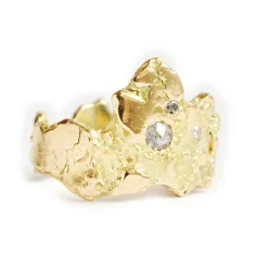 Tomfoolery One-Of-A-Kind Diadem Ring Discount