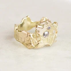 Tomfoolery One-Of-A-Kind Diadem Ring Discount