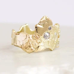 Tomfoolery One-Of-A-Kind Diadem Ring Discount