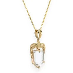 Tomfoolery One-Of-A-Kind Engraved Horus Pendant Online
