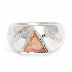 Tomfoolery One-Of-A-Kind Florence  Ring Hot