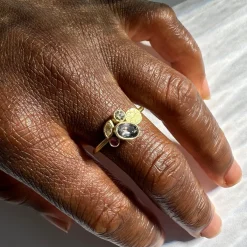 Tomfoolery One-Of-A-Kind Happenstance Spinel Ring Best