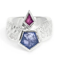 Tomfoolery One-Of-A-Kind Hera Ring New