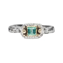 Tomfoolery One-Of-A-Kind “Love Near The Pacific” Tourmaline Ring Best