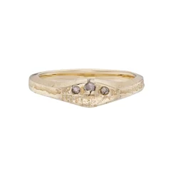 Tomfoolery One-Of-A-Kind Lozenge Ring Hot