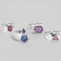 Tomfoolery One-Of-A-Kind Phoenix Ring Discount