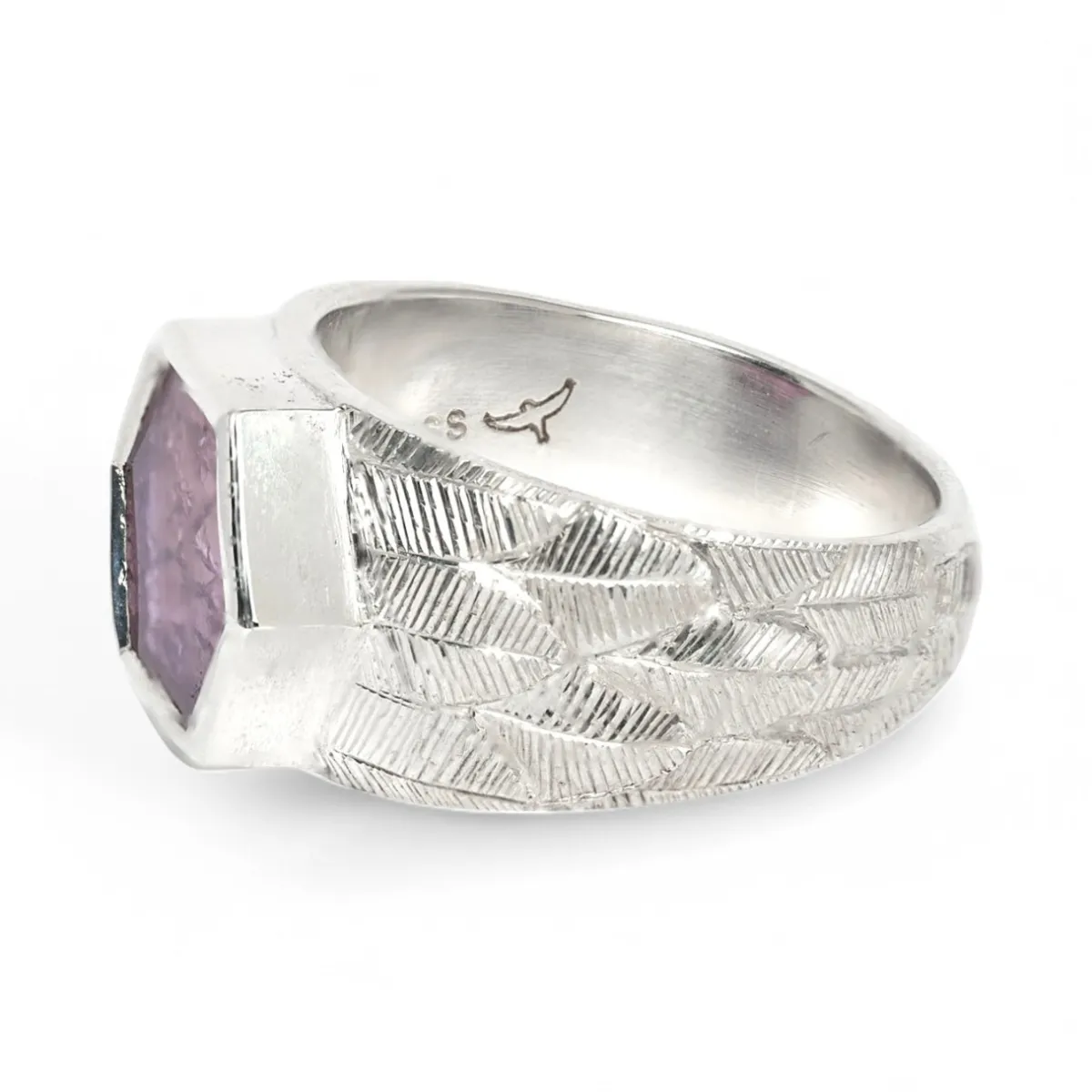 Tomfoolery One-Of-A-Kind Phoenix Ring Discount