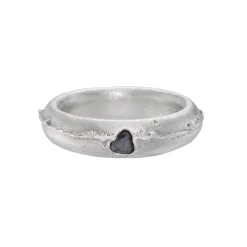 Tomfoolery One-Of-A-Kind Sandy Trillion Diamond Ring Online