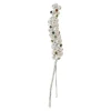 Tomfoolery One-Of-A-Kind Silver Willow Bottlebrush Brooch New