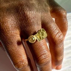 Tomfoolery One-Of-A-Kind Tiny Treasures Ring Best