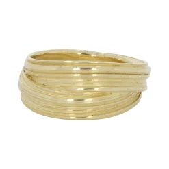 Tomfoolery OOAK Wrap Wedding Band Clearance