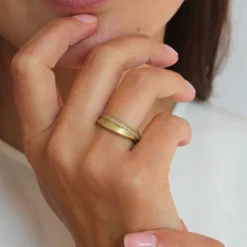 Tomfoolery Oona Eternity Ring Best