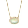 Tomfoolery Opal Oval Pendant Best