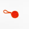 Tomfoolery Orange Merino Sheepskin Coin Purse Discount