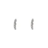 Tomfoolery Organic Silver Pod Studs Online