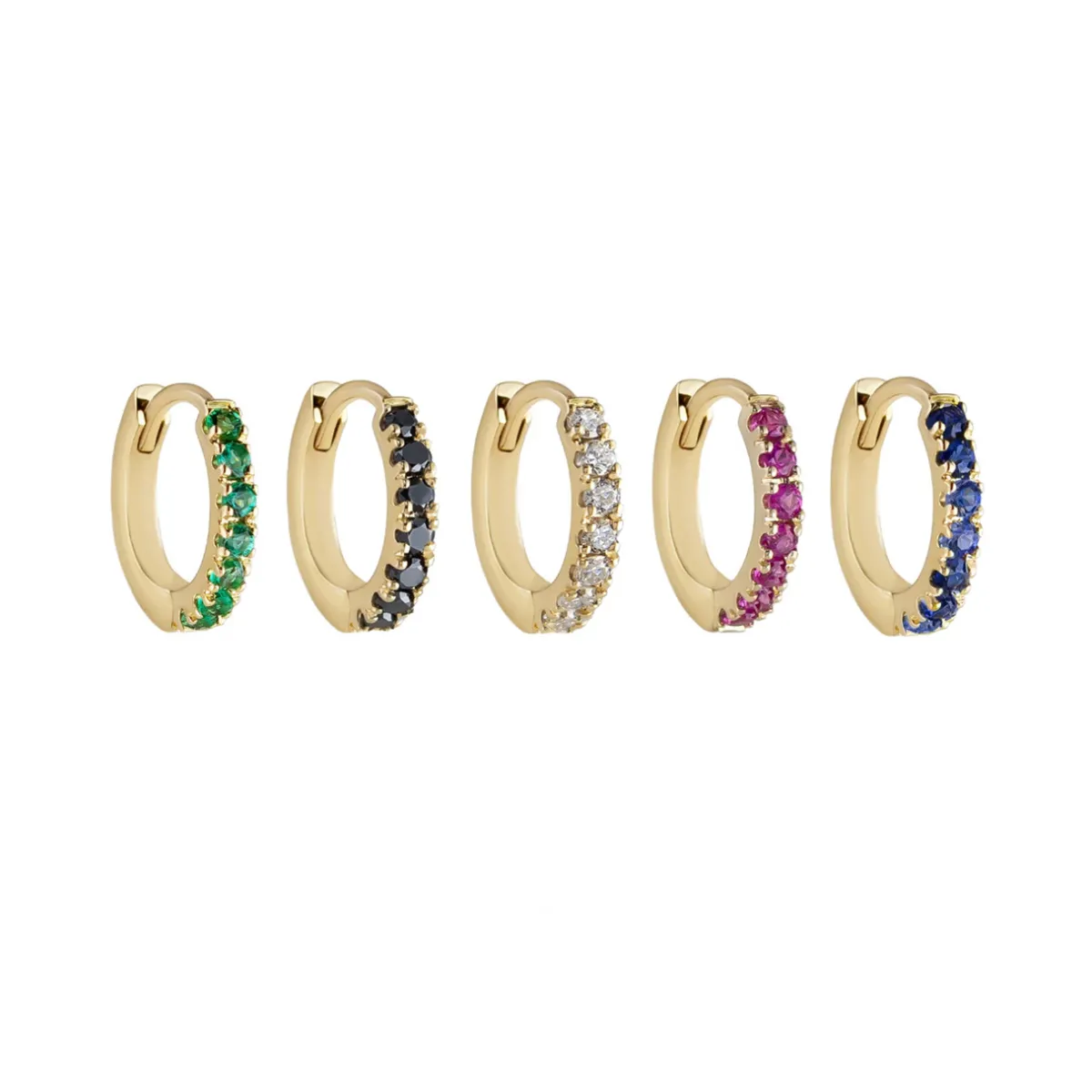 Tomfoolery Original Pavé Gemstone Clicker Online