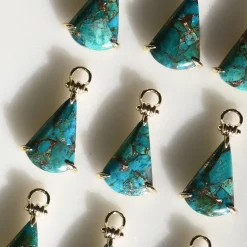 Tomfoolery Orion Le Sûr Chrysocolla Charm Online
