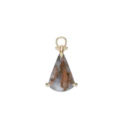 Tomfoolery Orion Storm Calcite Charm Online