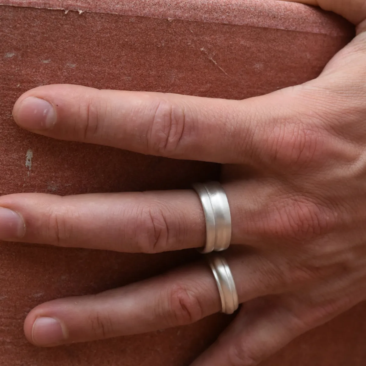 Tomfoolery Orpheus 9.5mm Band Discount