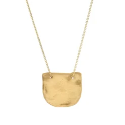 Tomfoolery Oslo Gold Necklace Outlet