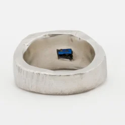 Tomfoolery Ouze Hallmark Signet Ring Outlet