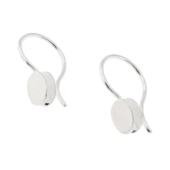 Tomfoolery Oval Drop Earrings Fashion