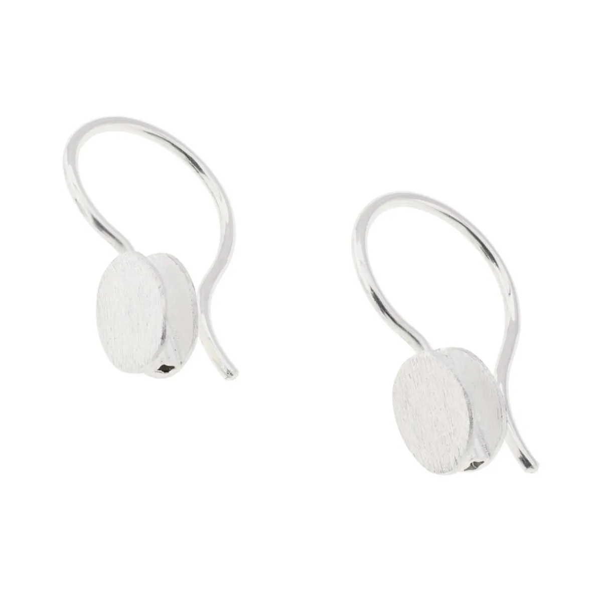 Tomfoolery Oval Drop Earrings Fashion