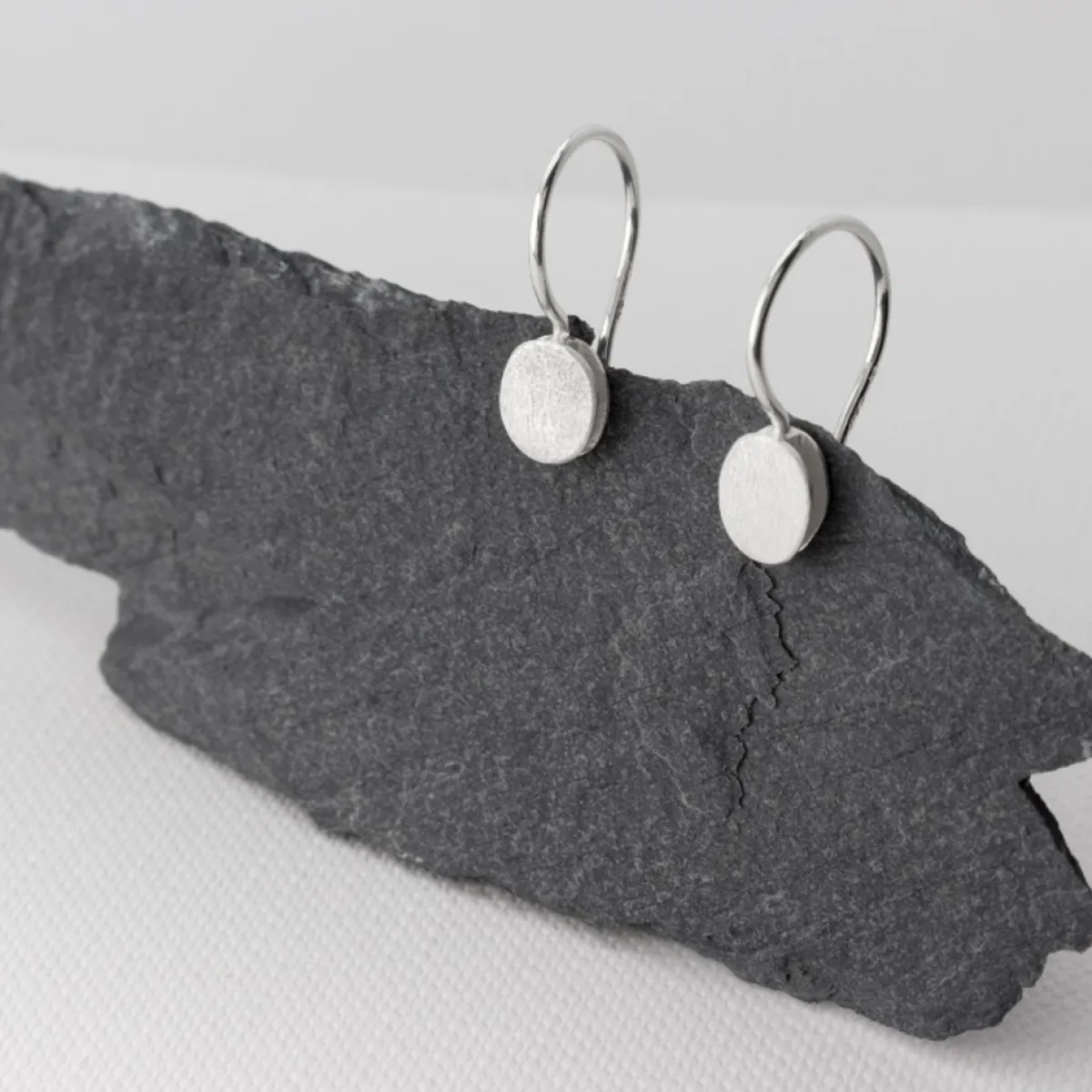 Tomfoolery Oval Drop Earrings Fashion