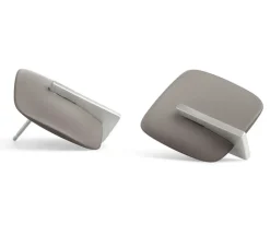 Tomfoolery Oyster Grey Soho Earrings Discount