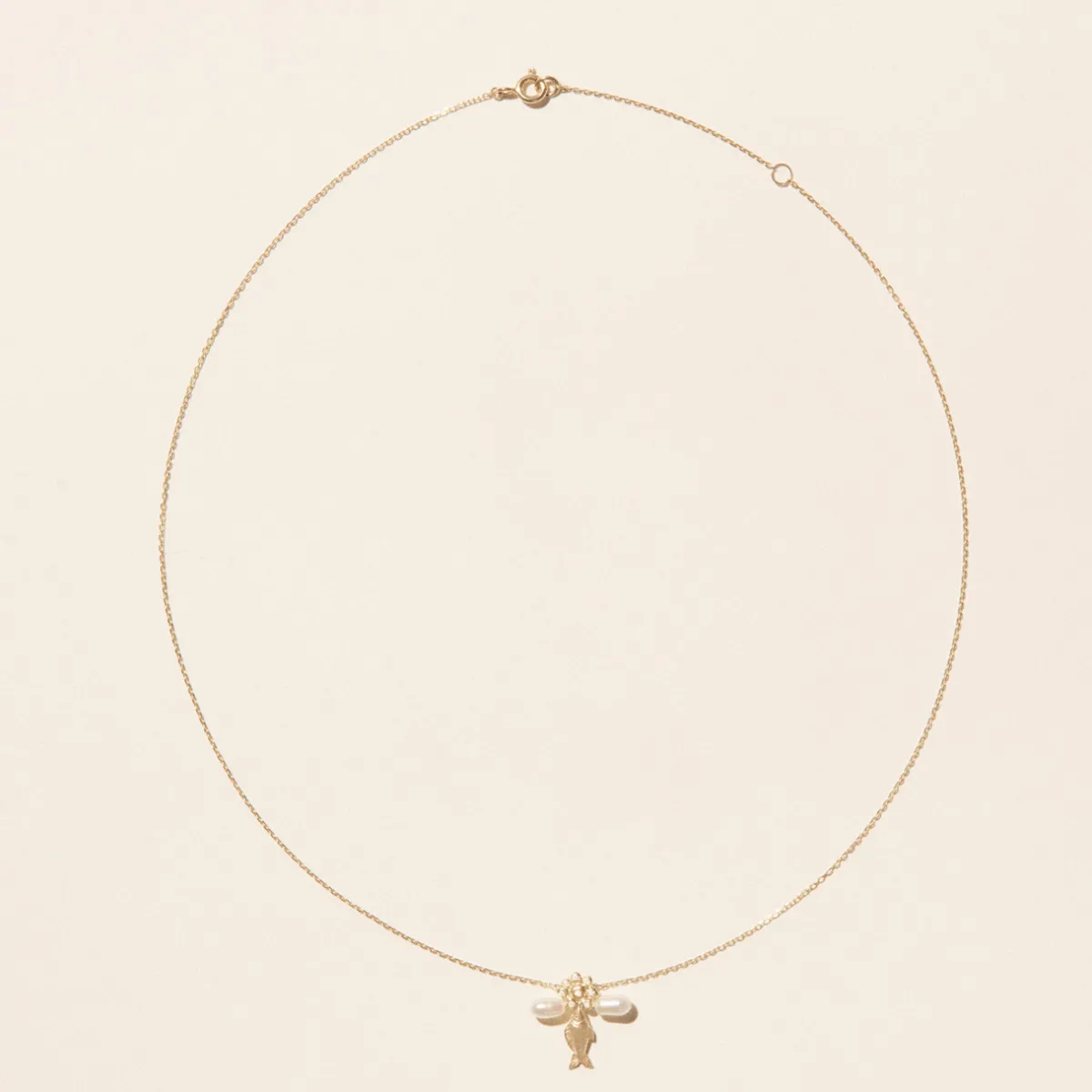 Tomfoolery Palerme Daisy Necklace Online