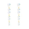 Tomfoolery Paloma Earrings Iridescent Outlet