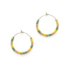Tomfoolery Paradiso Hoops Discount