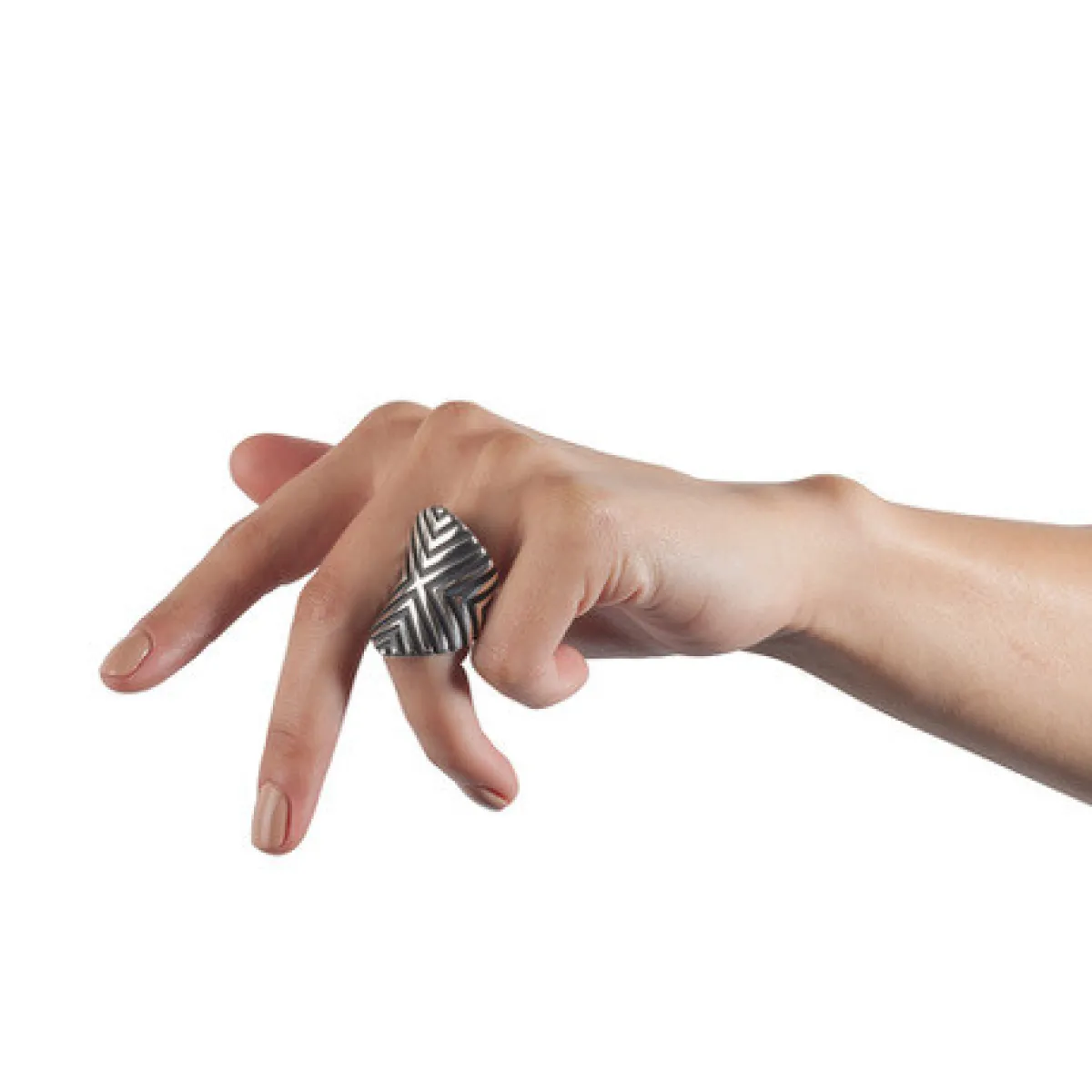 Tomfoolery Parametric Wave Ring Outlet