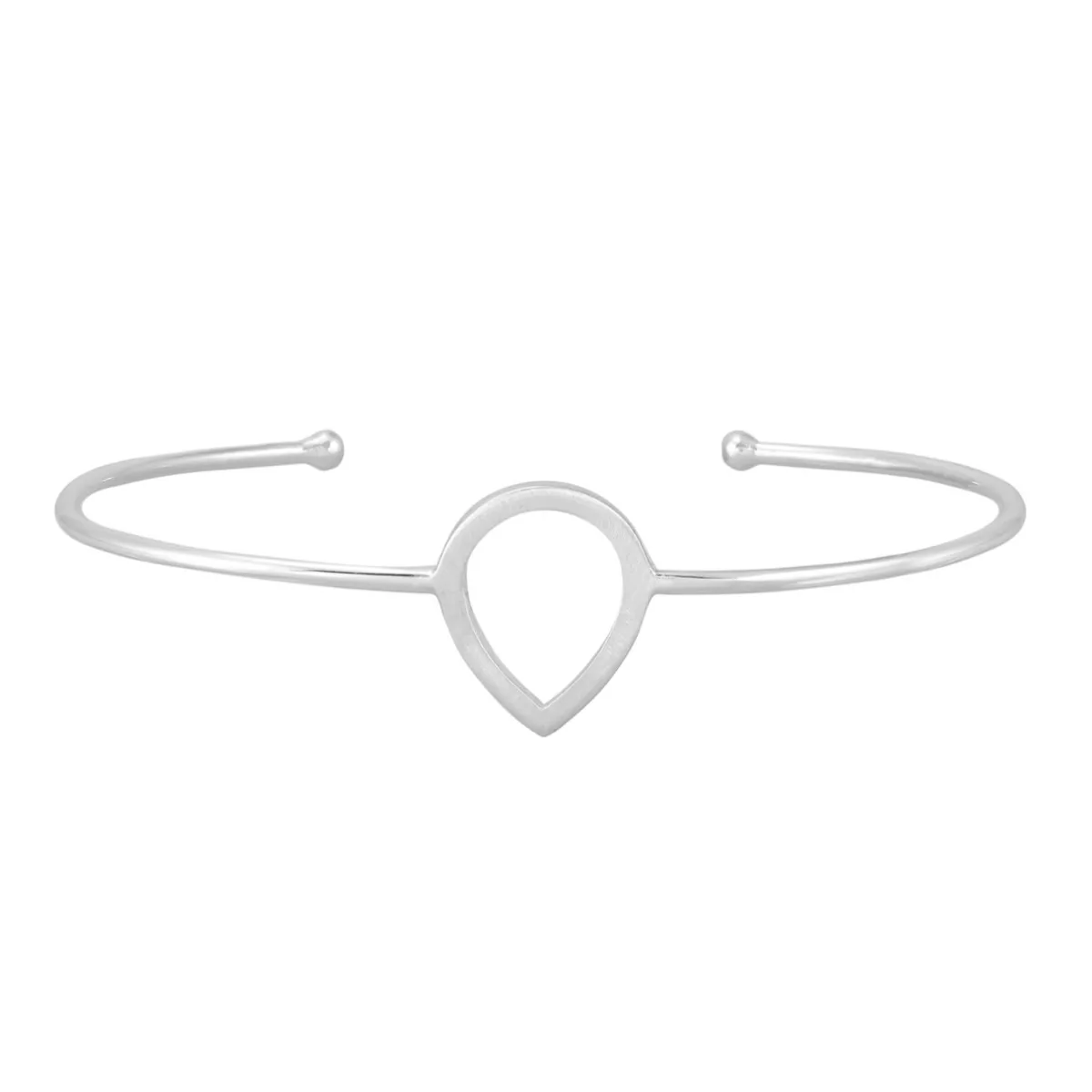Tomfoolery Pear Frame Cuff Sale