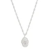 Tomfoolery Pearl Acorn Necklace Hot