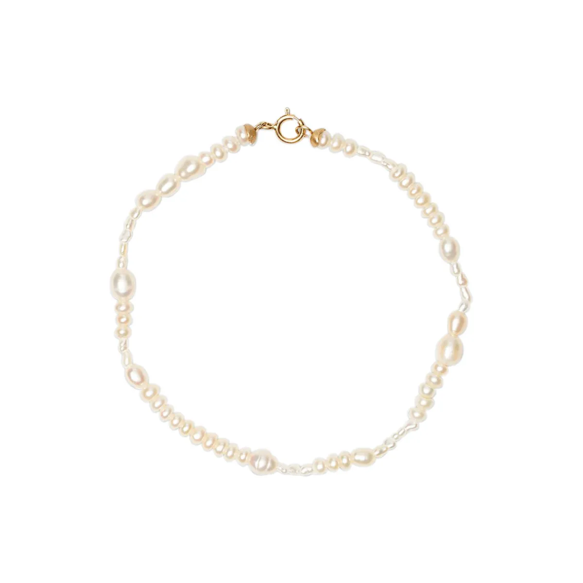 Tomfoolery Pearl Collage Bracelet Best