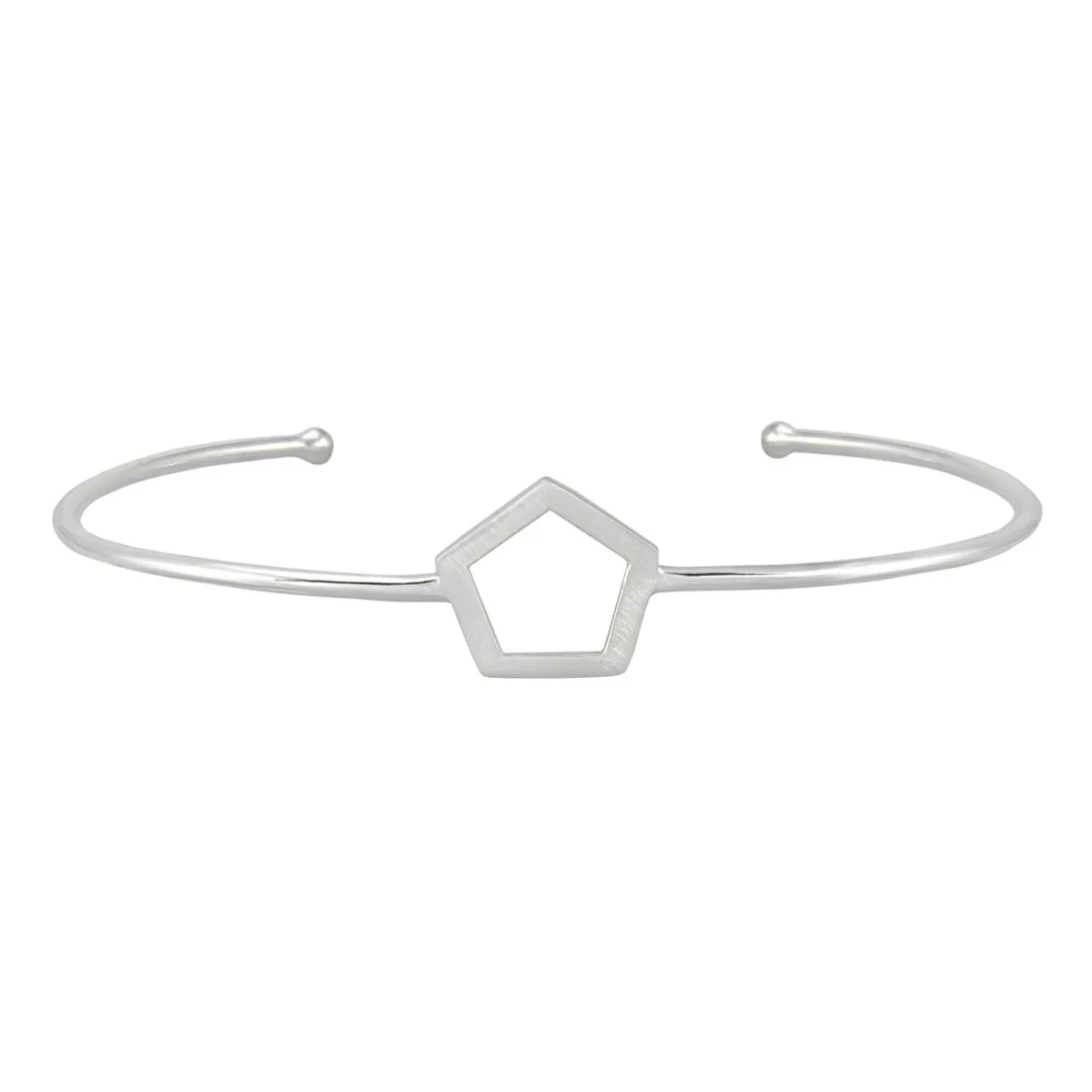 Tomfoolery Pentagon Frame Cuff Clearance