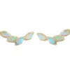 Tomfoolery Petal Opal Ear Crawler Outlet