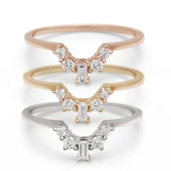 Tomfoolery Petit Baguette Tiara Band Clearance