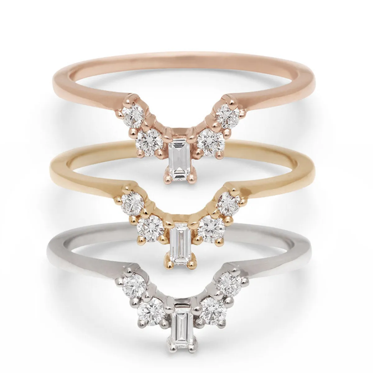 Tomfoolery Petit Baguette Tiara Band Clearance