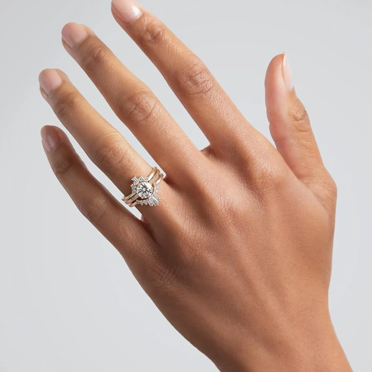 Tomfoolery Petit Baguette Tiara Band Clearance