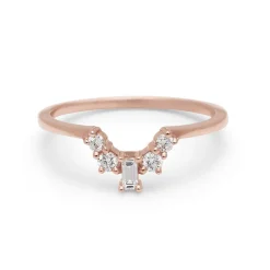 Tomfoolery Petit Baguette Tiara Band Clearance
