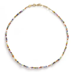 Tomfoolery Petite Alaia Necklace New