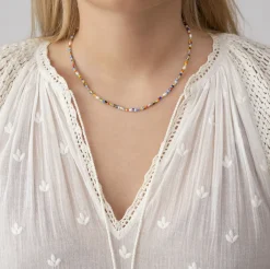 Tomfoolery Petite Alaia Necklace New